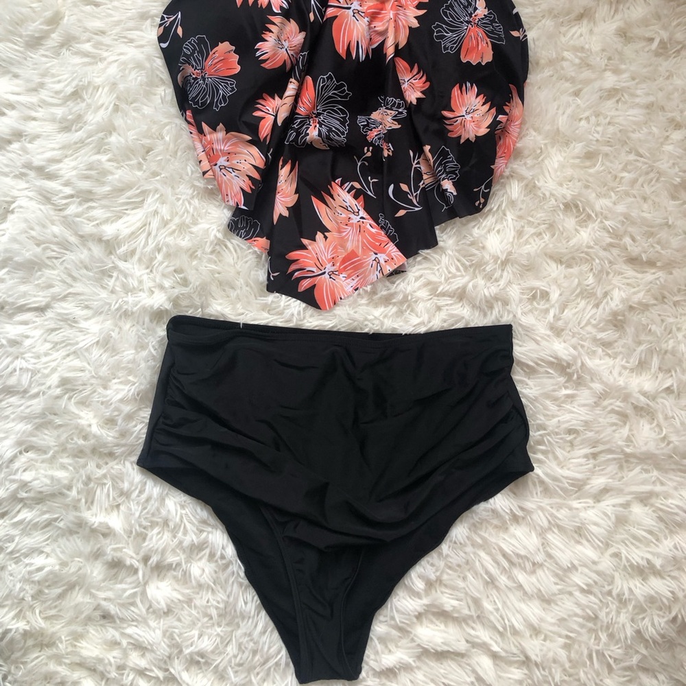 Swimsuit Tankini size XL